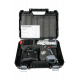 Аккумуляторный бесщеточный ударный гайковерт PROFIPOWER T-2000N (18В,Li-ion-1шт, 8.0Ач, 2000Нм, адаптер переходника 3/4-1/2, З/У, в кейсе)