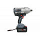 Аккумуляторный бесщеточный ударный гайковерт PROFIPOWER T-2000N (18В,Li-ion-1шт, 8.0Ач, 2000Нм, адаптер переходника 3/4-1/2, З/У, в кейсе)