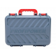 Аккумуляторная бесщеточная УШМ PROFIPOWER BL-164 (16В, Li-ion 2шт, 2.0Ач, 1800об/мин, диск 76мм,З/У,в кейсе)