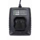 Аккумуляторная бесщеточная УШМ PROFIPOWER BL-164 (16В, Li-ion 2шт, 2.0Ач, 1800об/мин, диск 76мм,З/У,в кейсе)