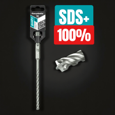 Бур SDS+ Rennbohr Quadro 4 грани  5x110
