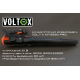 Аккумуляторная воздуходувка VOLT-X MT5630 PRO + 1 АКБ 4 Ач+ СЗУ