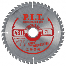 Диск пильный P.I.T. 160x20/16x1,4 мм 20T(ACTW10-160T20)
